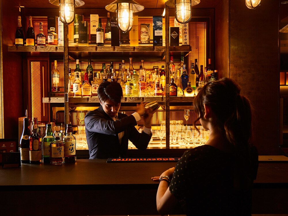 Hotellbar