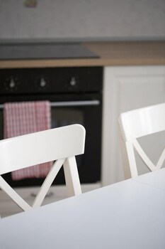 In-Room Kitchen