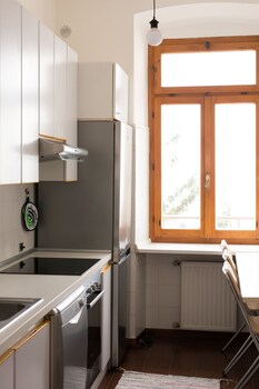 In-Room Kitchen