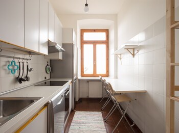 In-Room Kitchen