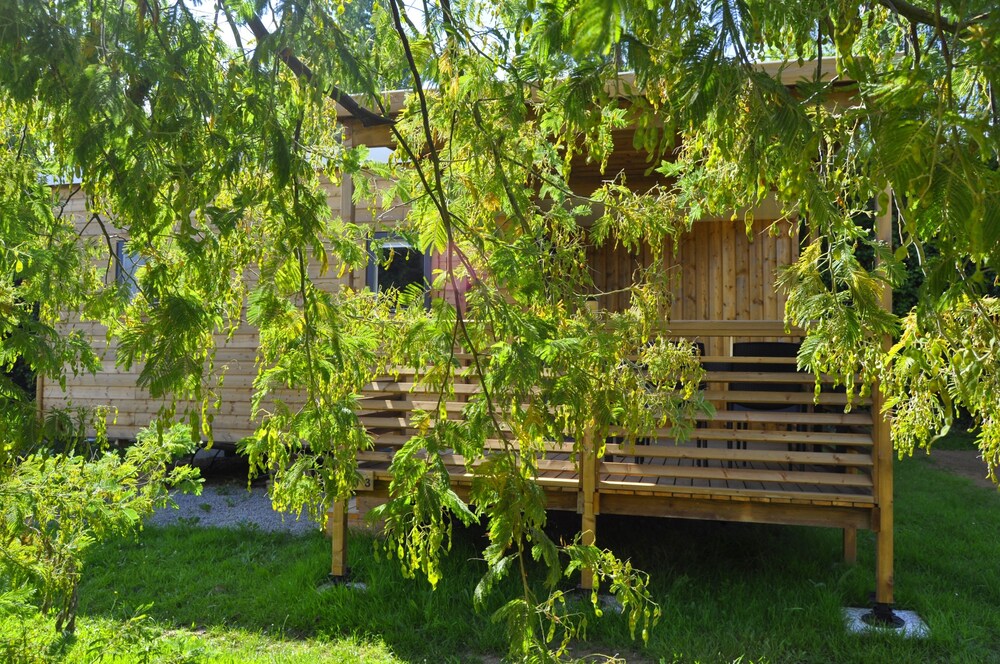 Vue depuis la chambre (Cottage, 2 chambres (Manoa))