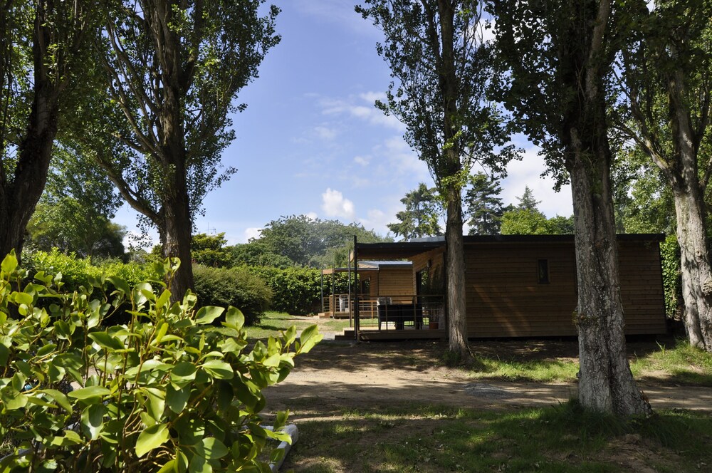 Vue depuis la chambre (Chalet, 2 chambres (Baobab))