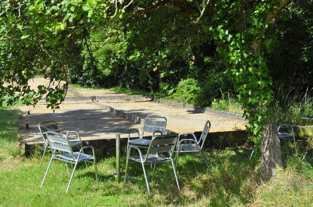 Installations sportives