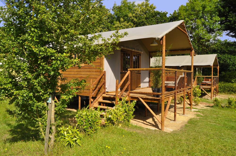 Terrasse/Patio (Lodge Africa)