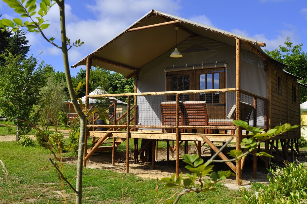 Chambre (Lodge Africa)