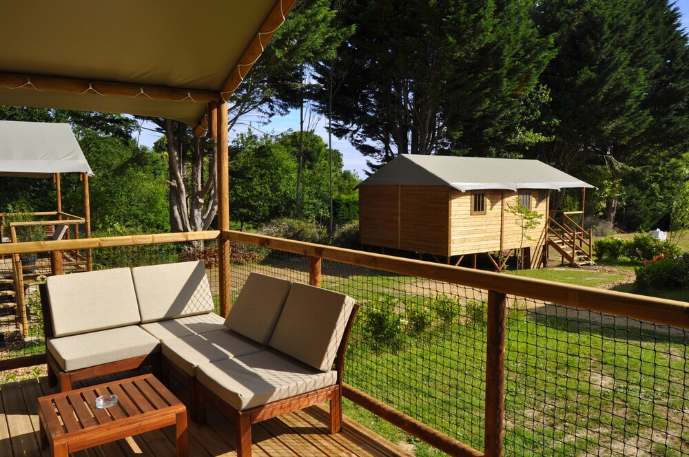 Terrasse/Patio (Lodge Africa)