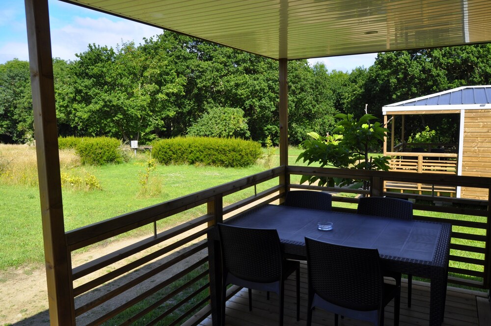 Terrasse/Patio (Cottage, 2 chambres (Samoa))