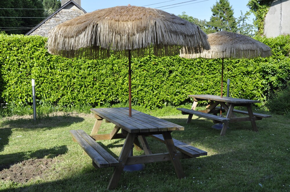 Aire de restauration