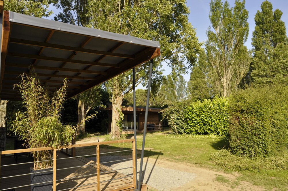Vue depuis la chambre (Chalet, 2 chambres (Baobab))