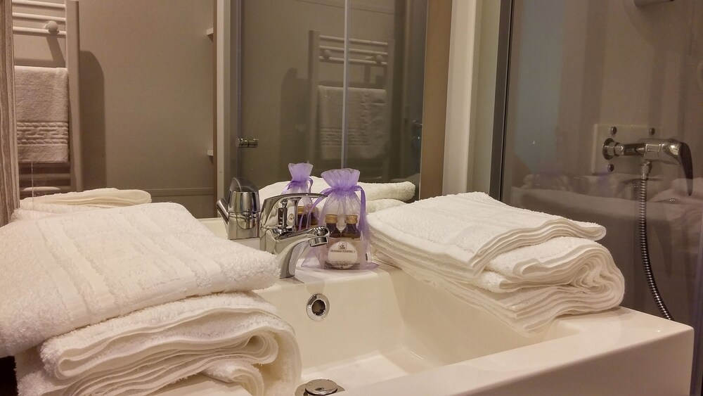 Salle de bain (Chalet, 2 chambres (Baobab))