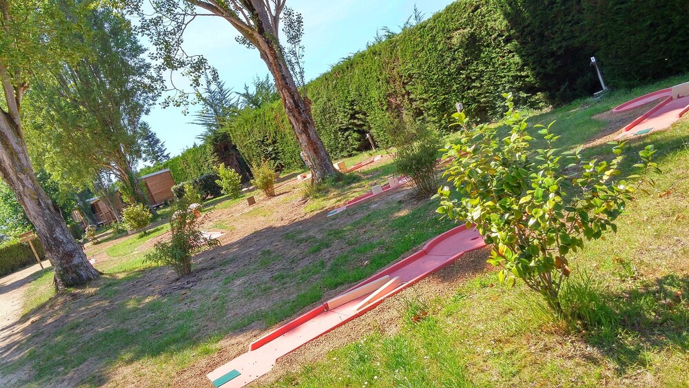 Mini-golf