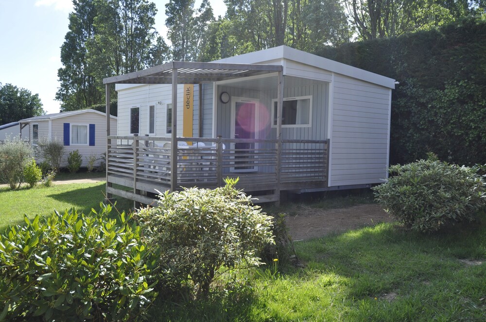 Terrasse/Patio (Bungalow Samba, 3 chambres, Terrasse)