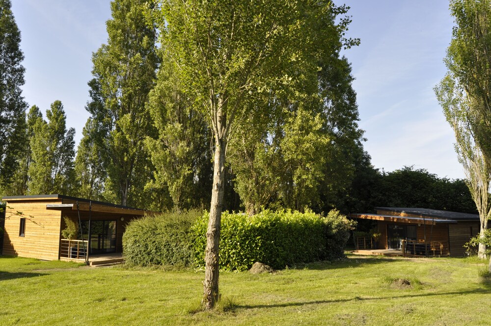 Vue depuis la chambre (Chalet, 2 chambres (Baobab))