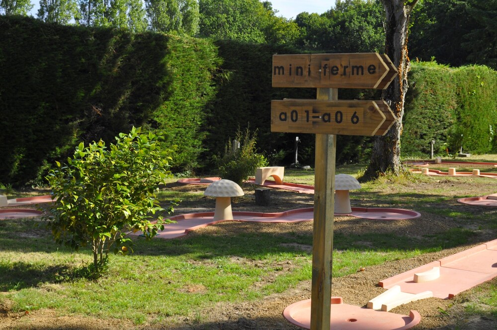 Mini-golf