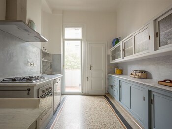 In-Room Kitchen