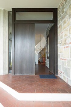 Hotel Entrance