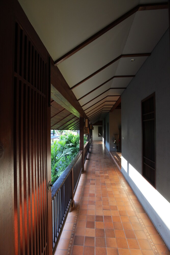 การตกแต่งภายในโรงแรม