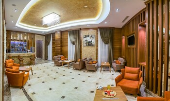 Hotel Lounge