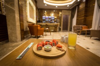 Hotel Lounge