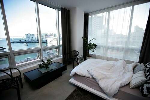 JSTAY Guesthouse Gwangalli Beach - Hostel