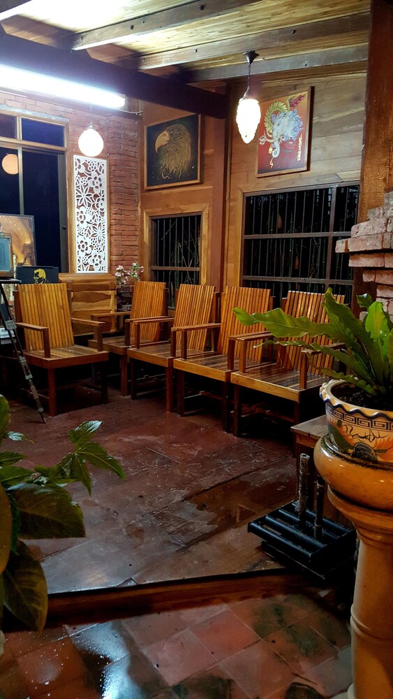 การตกแต่งภายในโรงแรม
