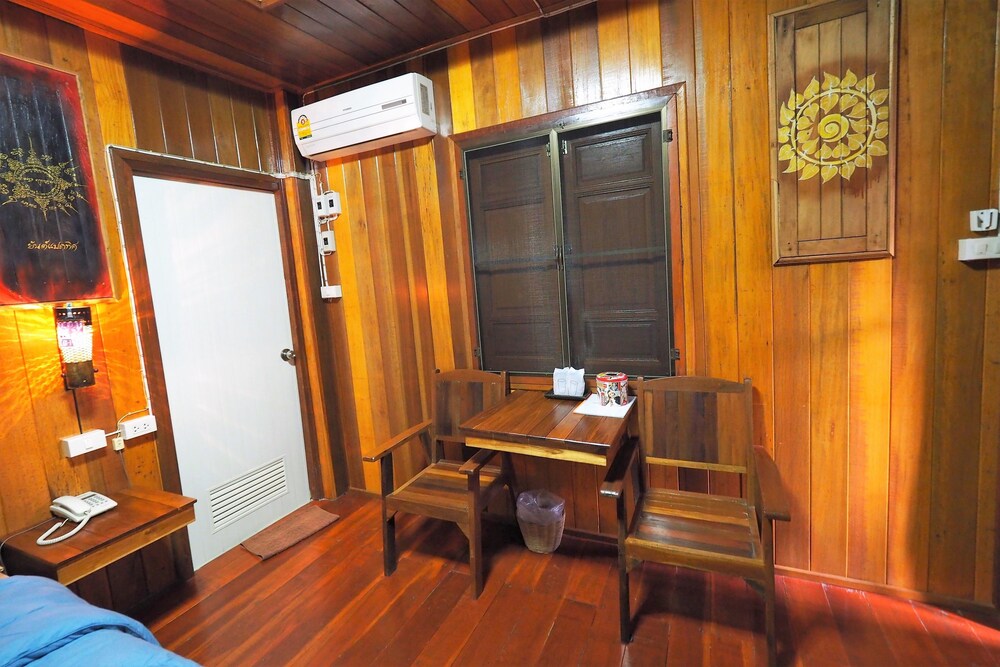 ห้องพัก