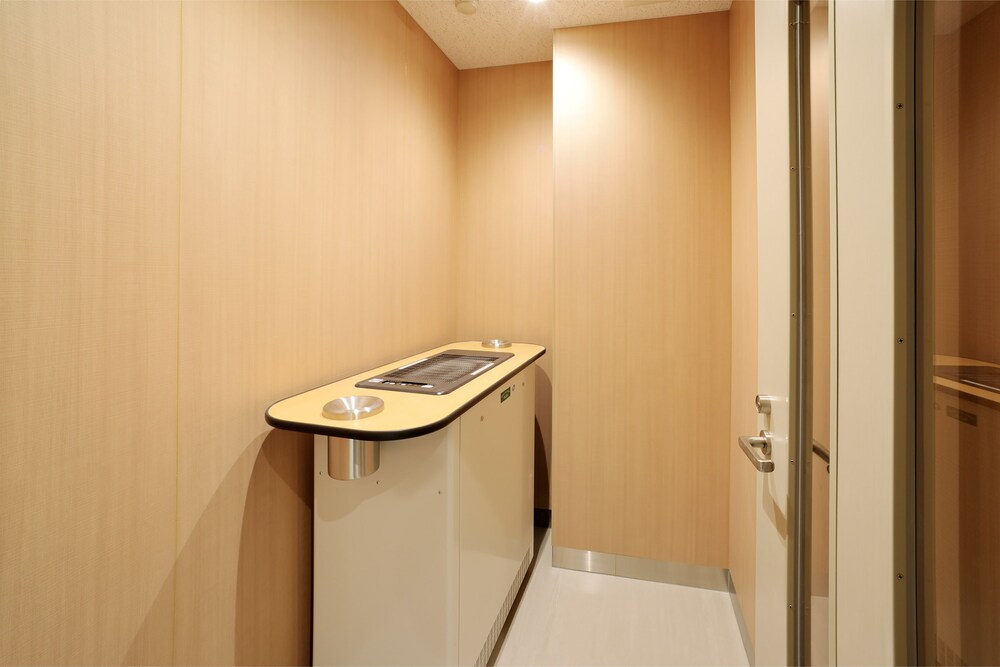 Property amenity, Hotel Nets Sapporo