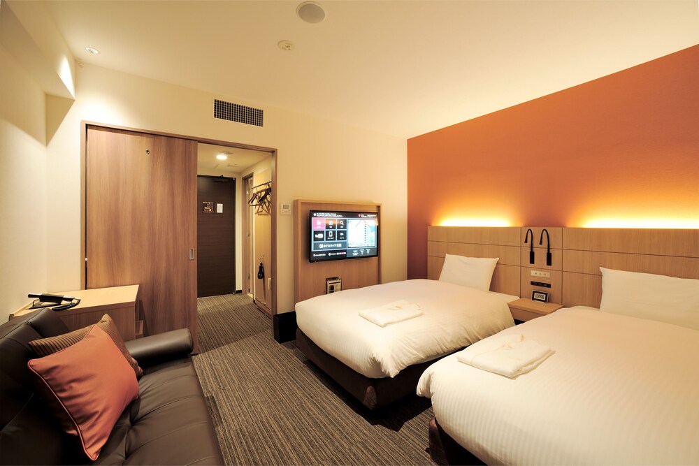 Room, Hotel Nets Sapporo