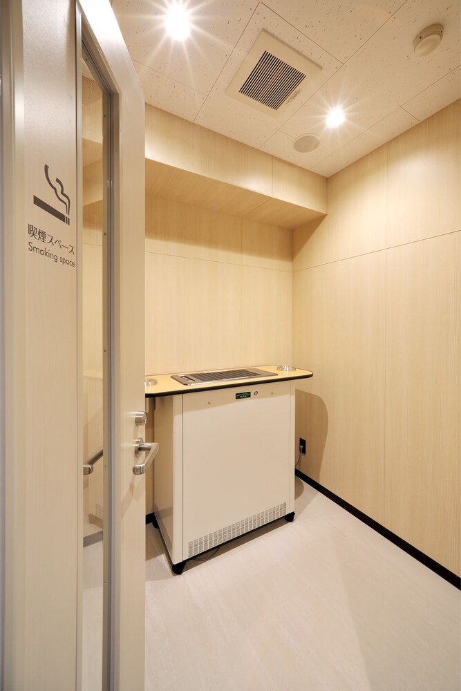 Property amenity, Hotel Nets Sapporo