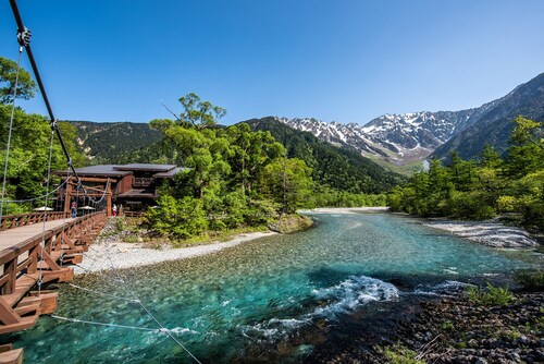 Kamikouchi Hotel SHIRAKABASO