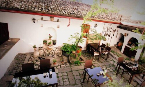 Courtyard