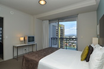 Guestroom View