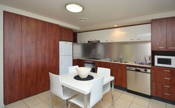 In-Room Kitchen