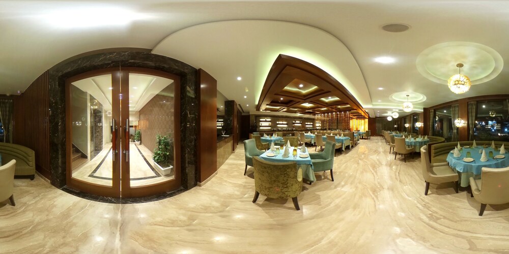การตกแต่งภายในโรงแรม