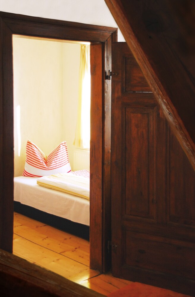 Ausblick vom Zimmer