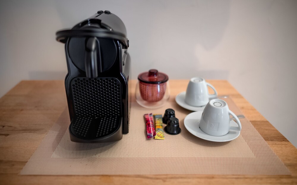 In-Room Coffee