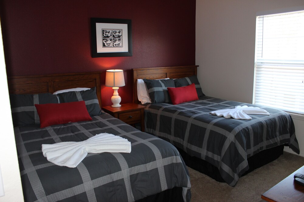 ACO FUN – 3 Bed Townhome (1503) - Guestroom