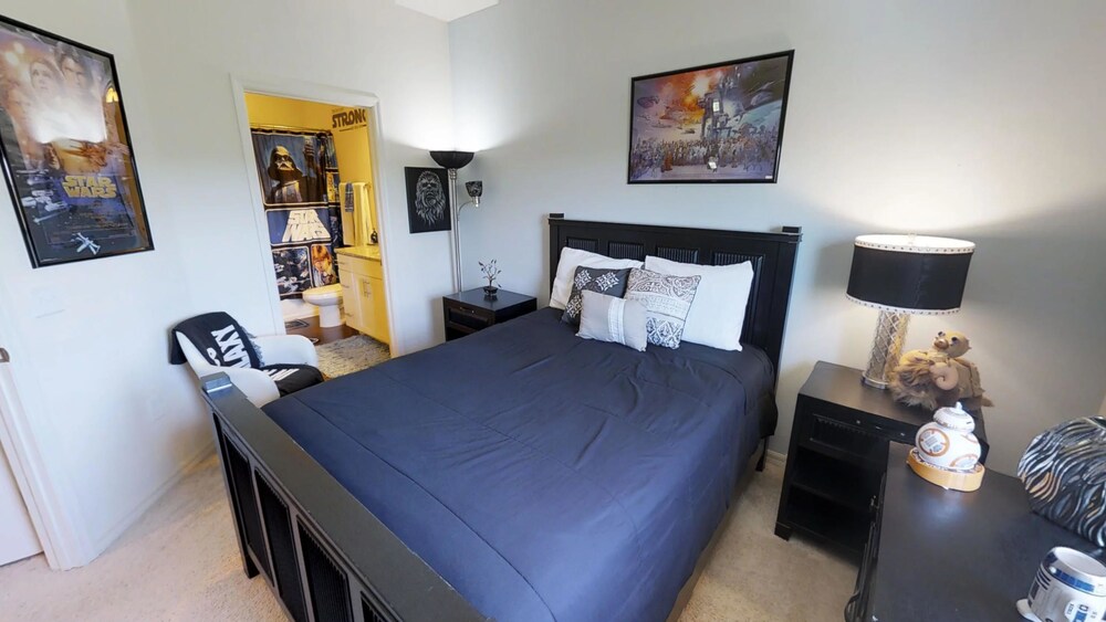 ACO FUN – 4Bd Townhome (1770) - Guestroom
