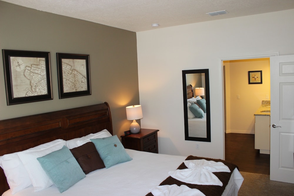 ACO FUN – 3 Bed Townhome (1503) - Guestroom