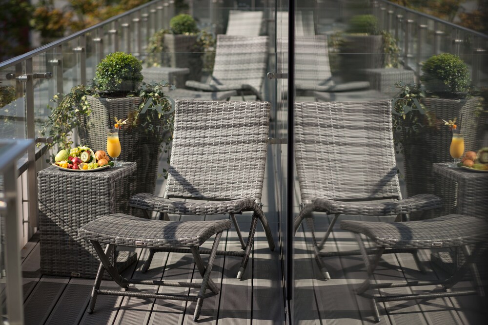 Terrasse/veranda