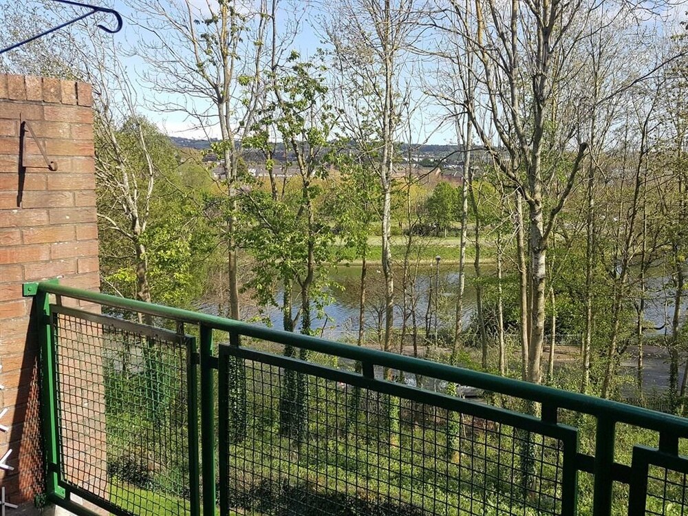 Apartment, Private Bathroom (River view) - Balcony