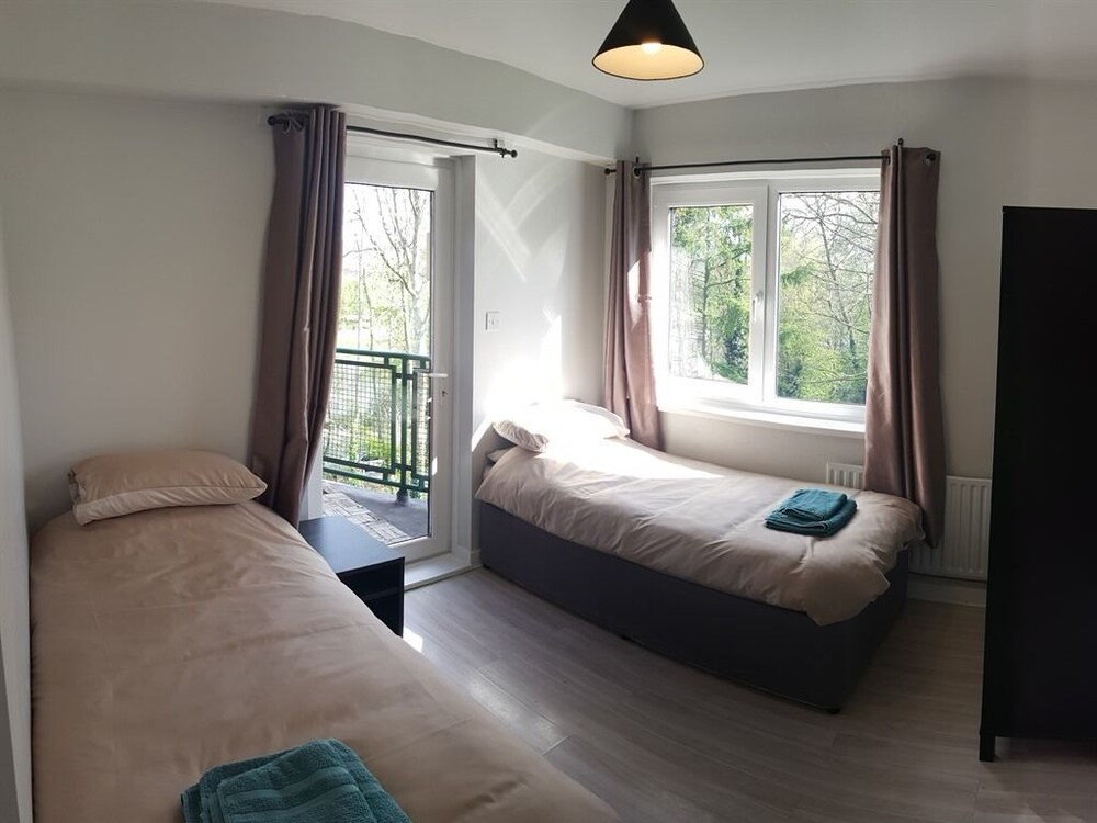 Apartment, Private Bathroom (River view) - Guestroom