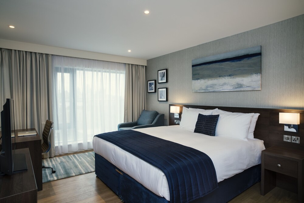 Club Room, City View - Guestroom
