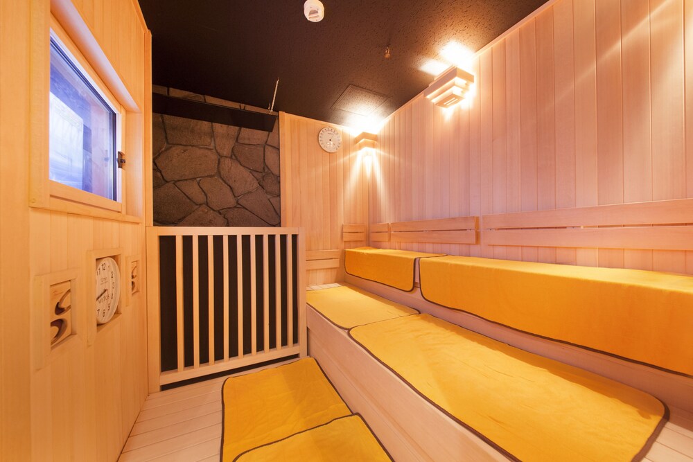 Steam Room