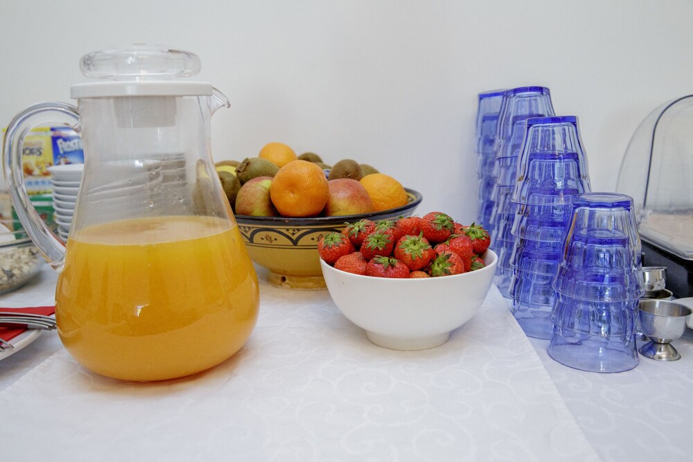 Eten en drinken