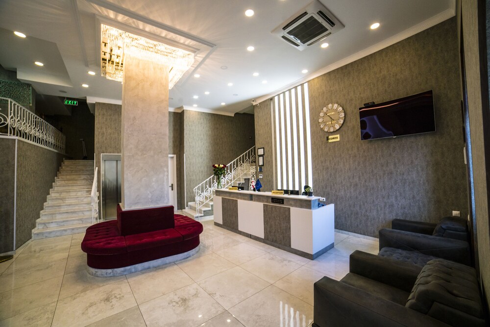 Reception Hall