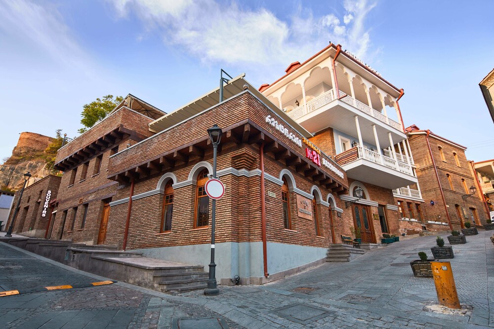 Hotel Front