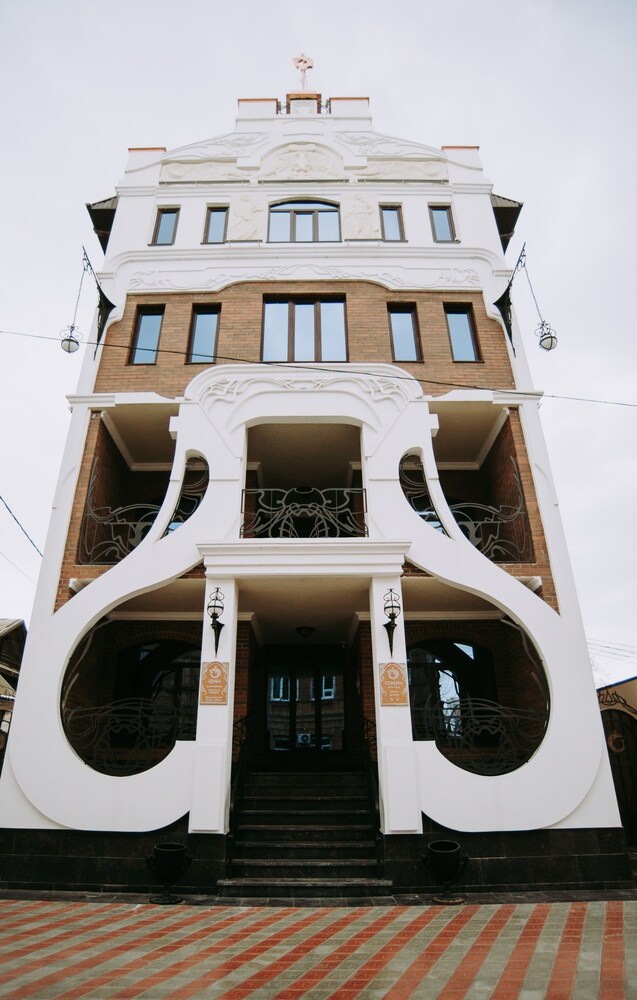Hotel Front