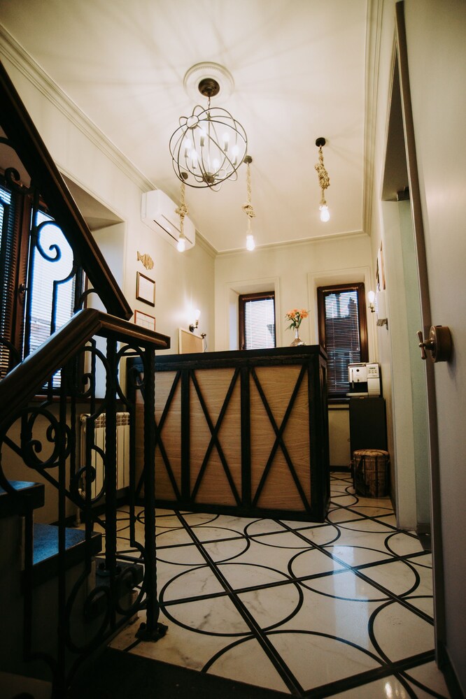 Reception Hall