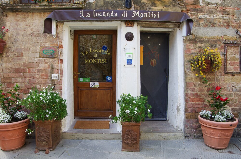 Ingresso hotel
